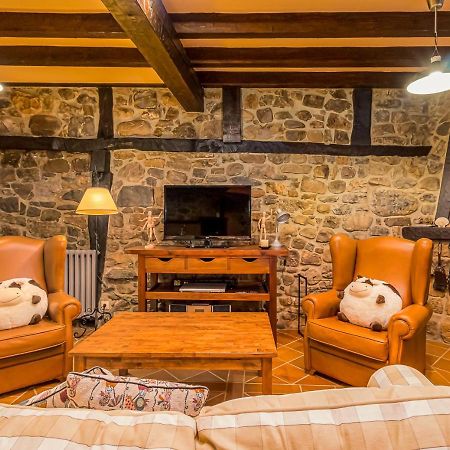 Casa Rural Con Encanto En Potes By Alterhome ภายนอก รูปภาพ
