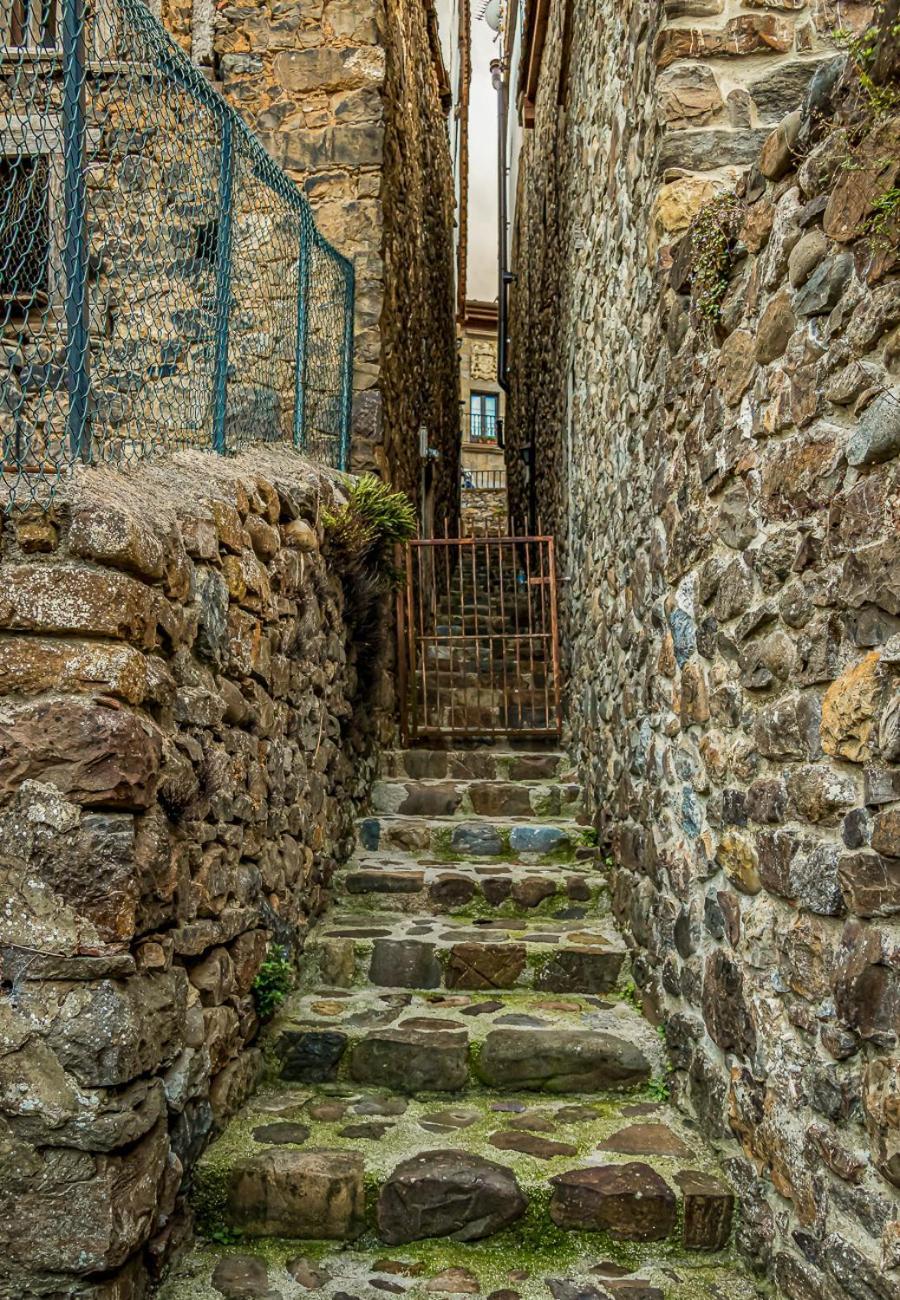 Casa Rural Con Encanto En Potes By Alterhome ภายนอก รูปภาพ