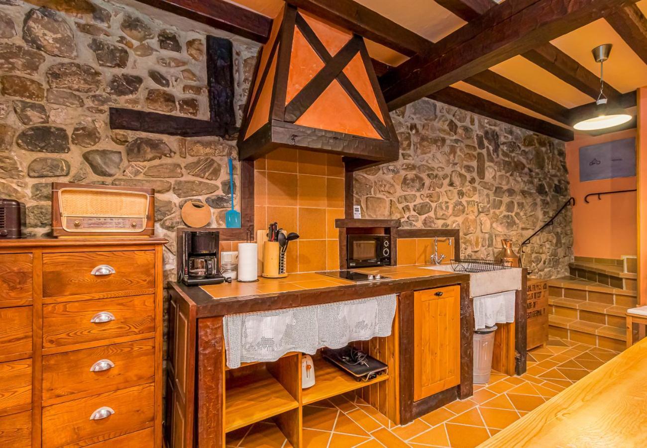 Casa Rural Con Encanto En Potes By Alterhome ภายนอก รูปภาพ