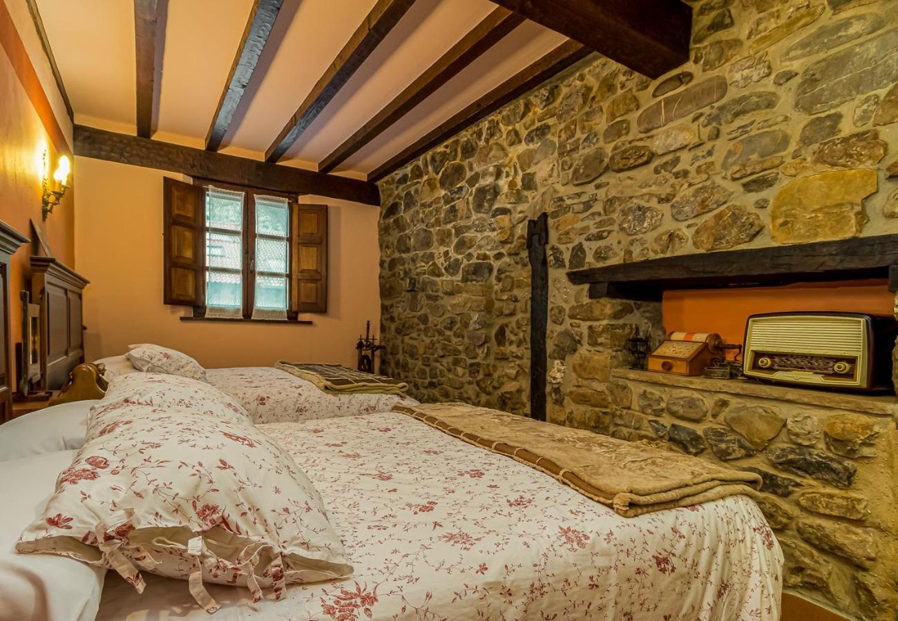 Casa Rural Con Encanto En Potes By Alterhome ภายนอก รูปภาพ