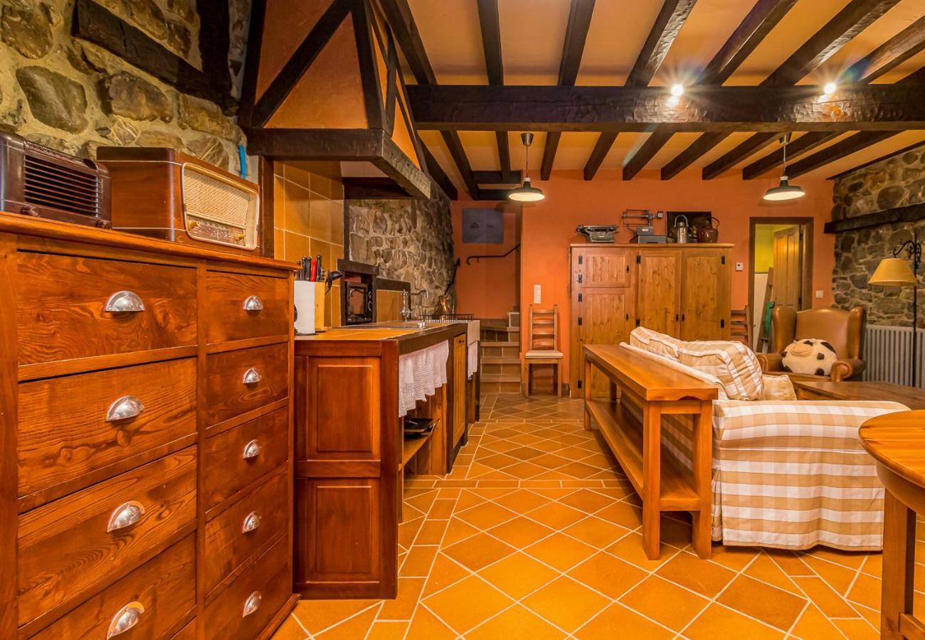 Casa Rural Con Encanto En Potes By Alterhome ภายนอก รูปภาพ
