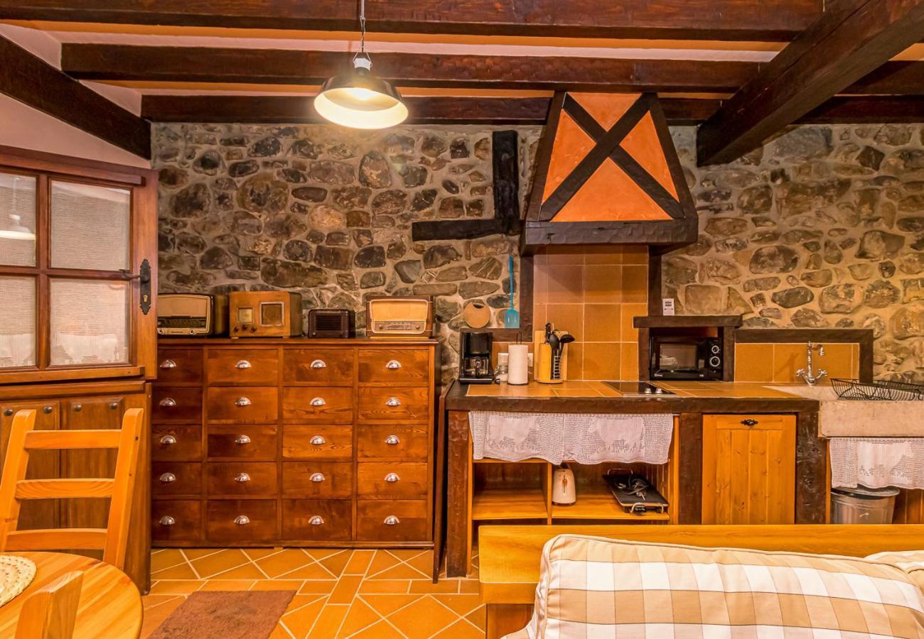 Casa Rural Con Encanto En Potes By Alterhome ภายนอก รูปภาพ