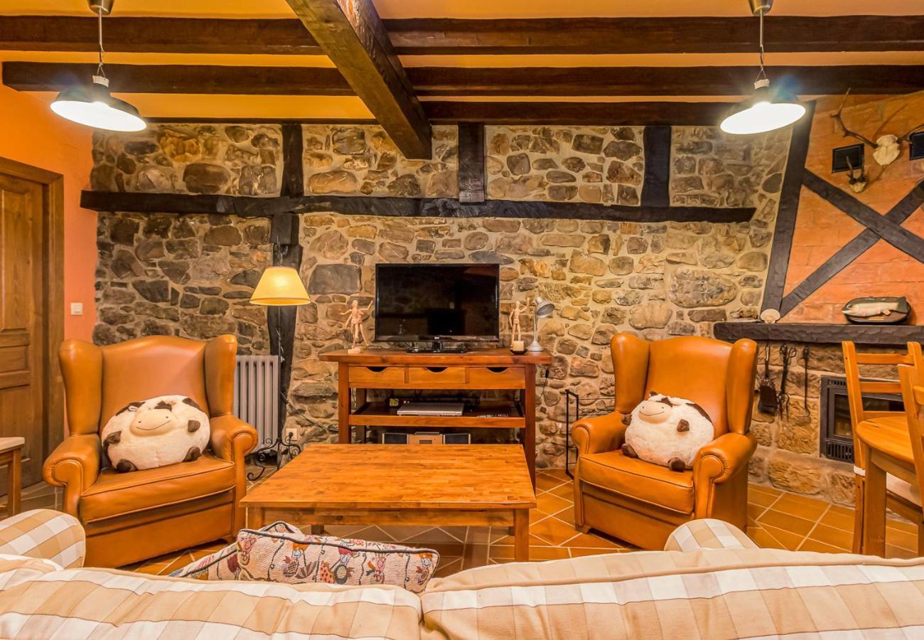Casa Rural Con Encanto En Potes By Alterhome ภายนอก รูปภาพ