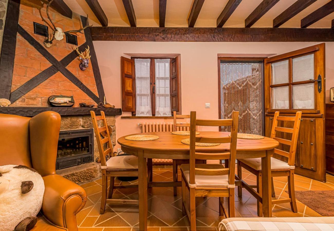 Casa Rural Con Encanto En Potes By Alterhome ภายนอก รูปภาพ