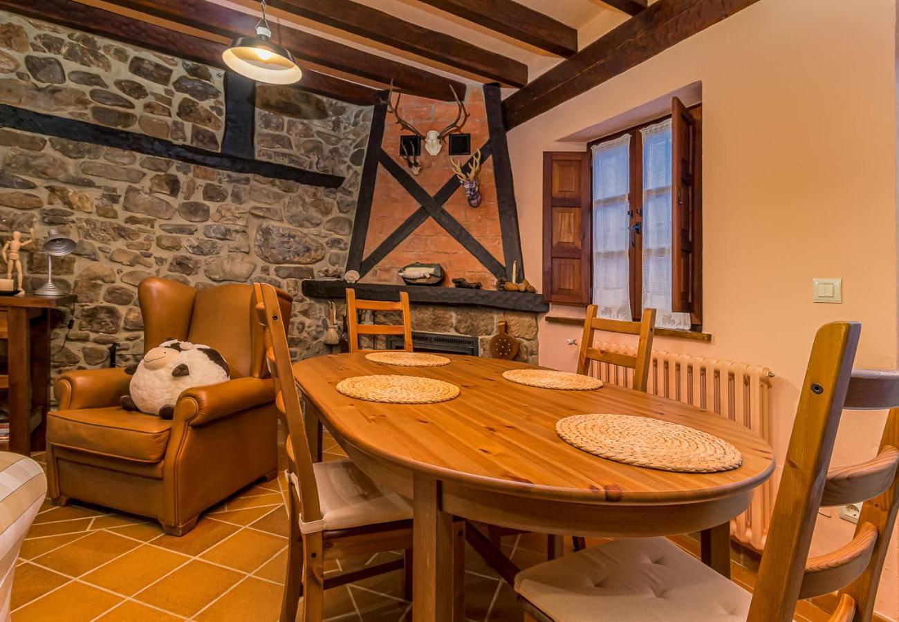 Casa Rural Con Encanto En Potes By Alterhome ภายนอก รูปภาพ